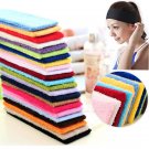 Women Yoga Gym Sports Wash Face Stretch Towel Sweatband Headband Head Hair Band