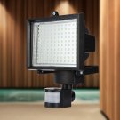 120 LED Solar Powered Outdoor Garden Motion Sensor Security Flood Light Spot US