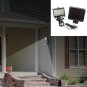 120 LED Solar Powered Outdoor Garden Motion Sensor Security Flood Light Spot US