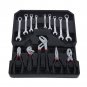 New 399 PCS Tool Set Mechanics Tool Kit Wrenches Socket w/Trolley Case