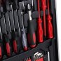 New 399 PCS Tool Set Mechanics Tool Kit Wrenches Socket w/Trolley Case
