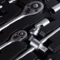 New 399 PCS Tool Set Mechanics Tool Kit Wrenches Socket w/Trolley Case