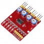 4 Channel IR Infrared Line Detector Tracking Sensor Module for Arduino Smart Car