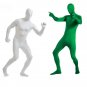 Unisex Full Body Lycra Spandex Skin Suit Bodysuit XAMS Party Zentai Costumes US