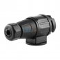 12V 13 Pin Electric Trailer Plug Plastic 13 Pole Wiring Connector Adapter Black
