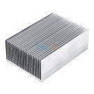 Large Aluminum Heatsink Heat Sink Radiator Cooling Fin fr IC LED Power Amplifier