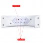 Nail Dryer 9W UV Gel Polish Curing LED Lamp Machine Auto Sensing Manicure Drying