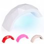 Nail Dryer 9W UV Gel Polish Curing LED Lamp Machine Auto Sensing Manicure Drying