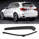 Car Back Rear Windscreen Windshield Wiper Arm & Blade for BMW X5 X5M LST-BW02