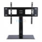 Universal Tabletop TV Stand Pedestal Base Mount for 37-55" CD/LED TV Holder