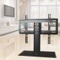 Universal Tabletop TV Stand Pedestal Base Mount for 37-55" CD/LED TV Holder