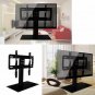 Universal Tabletop TV Stand Pedestal Base Mount for 37-55" CD/LED TV Holder