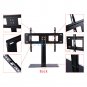 Universal Tabletop TV Stand Pedestal Base Mount for 37-55" CD/LED TV Holder