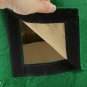 Garden Potato Grow Planter PE/Felt Cloth Planting Container Bag With Side Window