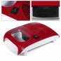 110W Nail Finger Dryer Polish Drying Hot/Cold Air Polish Blower Machine Tool
