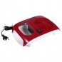 110W Nail Finger Dryer Polish Drying Hot/Cold Air Polish Blower Machine Tool