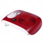 110W Nail Finger Dryer Polish Drying Hot/Cold Air Polish Blower Machine Tool