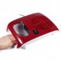 110W Nail Finger Dryer Polish Drying Hot/Cold Air Polish Blower Machine Tool