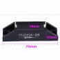 Black PRHVP2A-20 Single Phase High Voltage Rectifier Diode 20000V 20KV 2A HighQ
