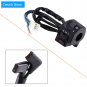 1 Pair Universal 22mm Motorcycle Handlebar Turn Signal Horn Switch Gear Control