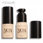 8 Colors FOCALLURE Base Foundation Makeup Liquid Concealer Corrector Face Cream