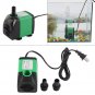 Submersible Pump Aquarium Pond Powerhead Fountain Water Hydroponic 220V-240V