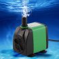Submersible Pump Aquarium Pond Powerhead Fountain Water Hydroponic 220V-240V
