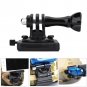 Military Helmet Fixed Mount Base Adapter Bracket for Gopro Camera Camcorder EC