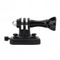 Military Helmet Fixed Mount Base Adapter Bracket for Gopro Camera Camcorder EC