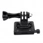 Military Helmet Fixed Mount Base Adapter Bracket for Gopro Camera Camcorder EC