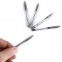 5pcs/Set T-Handle Tap Wrench + Hand Screw Thread Taps Reamer M3/M4/M5/M6 coi
