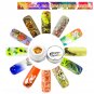12Color Salon Multichrome 3D Relief Paint Drawing Pigment Nail Art UV Gel Polish