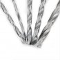 5pcs 2-5mm Long 160mm HSS Twist Straight Shank Drill Bit Tool For Wood High Q