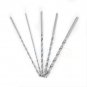 5pcs 2-5mm Long 160mm HSS Twist Straight Shank Drill Bit Tool For Wood High Q
