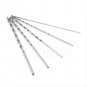 5pcs 2-5mm Long 160mm HSS Twist Straight Shank Drill Bit Tool For Wood High Q