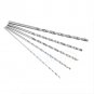 5pcs 2-5mm Long 160mm HSS Twist Straight Shank Drill Bit Tool For Wood High Q