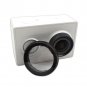 UV Filter + Lens Cap Protector Cover For Xiaomi Yi Xiaoyi 1 Action Sport Camera