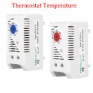 Adjustable Compact Electric Mechanical Thermostat Temperature Controller Switch