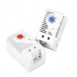 Adjustable Compact Electric Mechanical Thermostat Temperature Controller Switch
