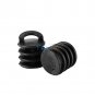 4Pcs Rubber Kayak Marine Boat Scupper Stopper Drain Holes Plugs Accessory Black