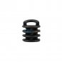 4Pcs Rubber Kayak Marine Boat Scupper Stopper Drain Holes Plugs Accessory Black
