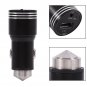 Wireless Bluetooth Handsfree Car Kit FM Transmitter MP3 Player Fast USB Charger