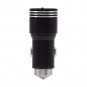 Wireless Bluetooth Handsfree Car Kit FM Transmitter MP3 Player Fast USB Charger