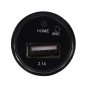 Wireless Bluetooth Handsfree Car Kit FM Transmitter MP3 Player Fast USB Charger
