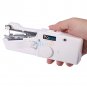 Portable Stitch Sew Hand Held Quick Sewing Machine Handy Cordless Repair