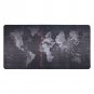 Large XL Size Anti-Slip World Map Speed Game Mouse Pad Gaming Mat for Laptop PC