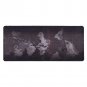 Large XL Size Anti-Slip World Map Speed Game Mouse Pad Gaming Mat for Laptop PC