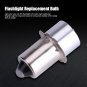 High Power P13.5S Led Flashlight Replacement Bulb 6-24V Emergency Work Light