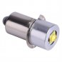 High Power P13.5S Led Flashlight Replacement Bulb 6-24V Emergency Work Light