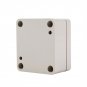 65x60x35mm IP66 Waterproof ABS Junction Box Enclosure Case Outdoor Terminal Box